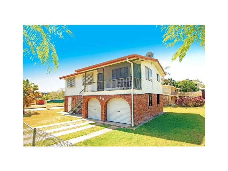28 Barry Street, Gracemere QLD 4702