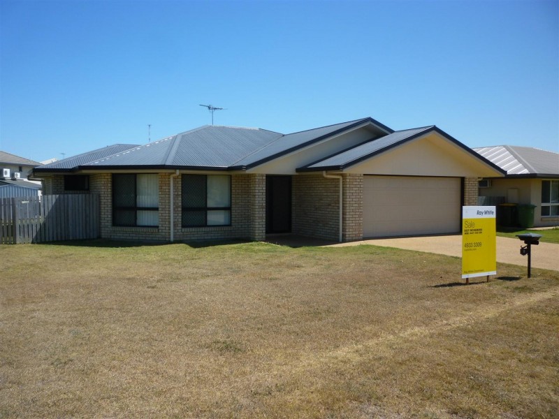 8 Joseph Street, Gracemere QLD 4702