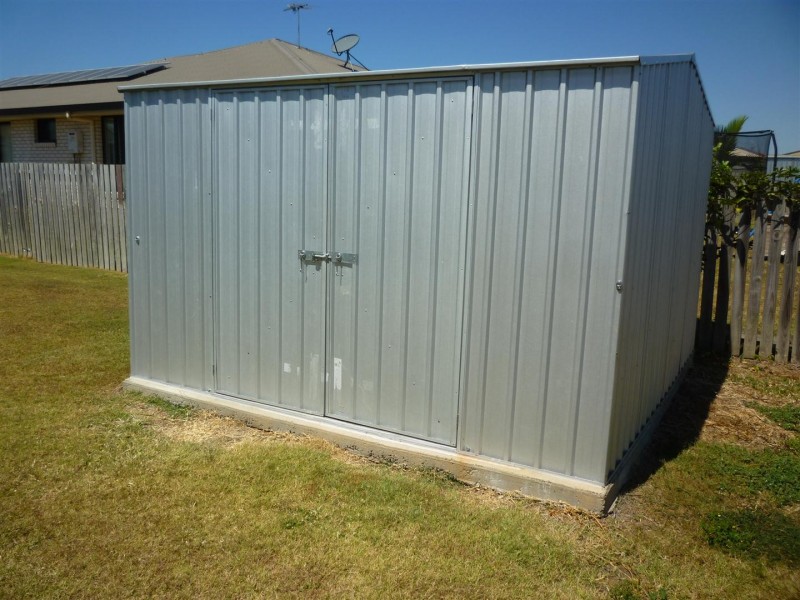 8 Joseph Street, Gracemere QLD 4702