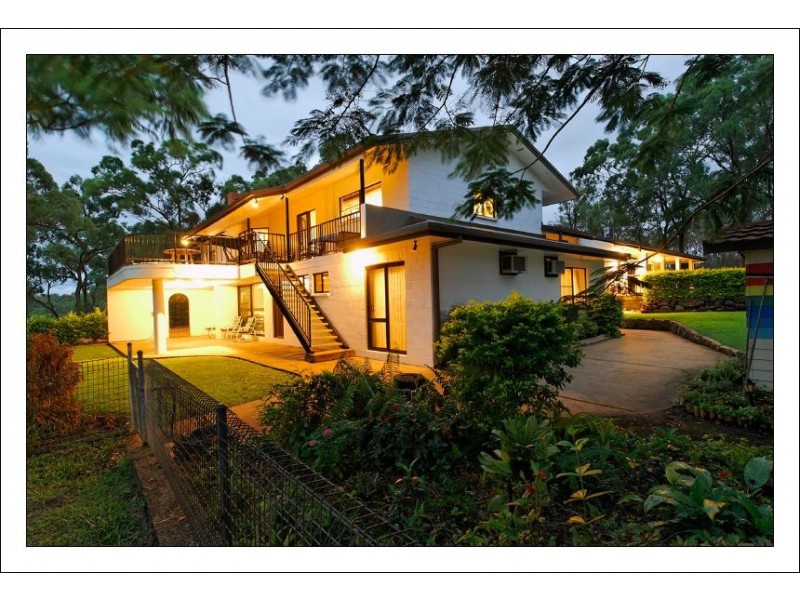 32 Black Gin Creek Road, Alton Downs QLD 4702