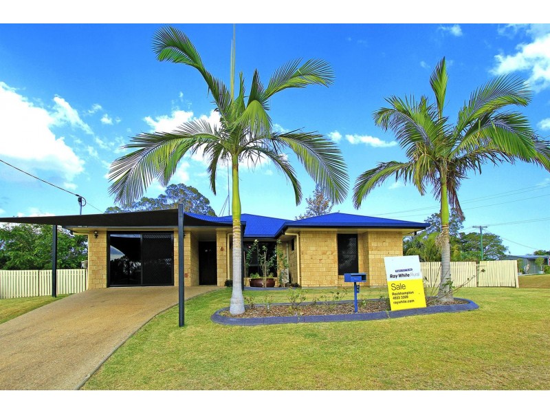 36 Arthur Street, Gracemere QLD 4702