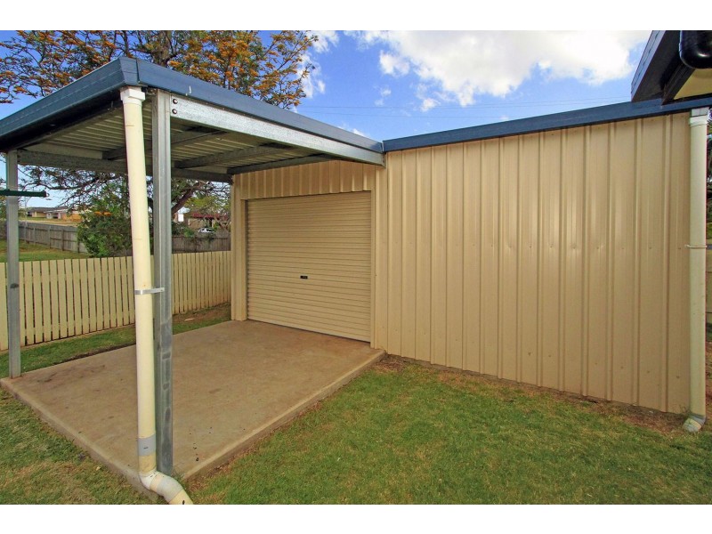 36 Arthur Street, Gracemere QLD 4702