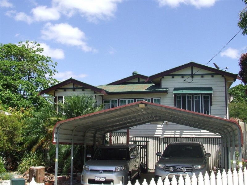 2 Quarry Street, The Range QLD 4700