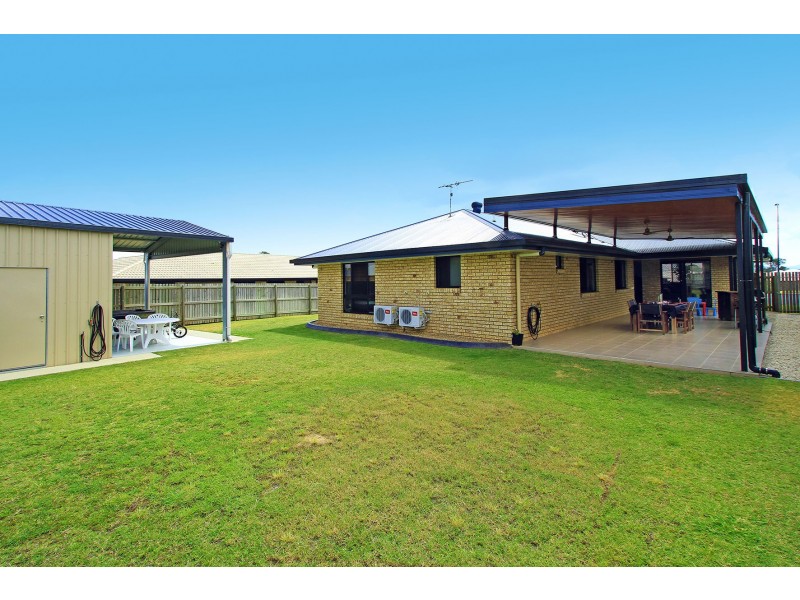 50 Buxton Drive, Gracemere QLD 4702