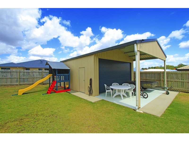 50 Buxton Drive, Gracemere QLD 4702