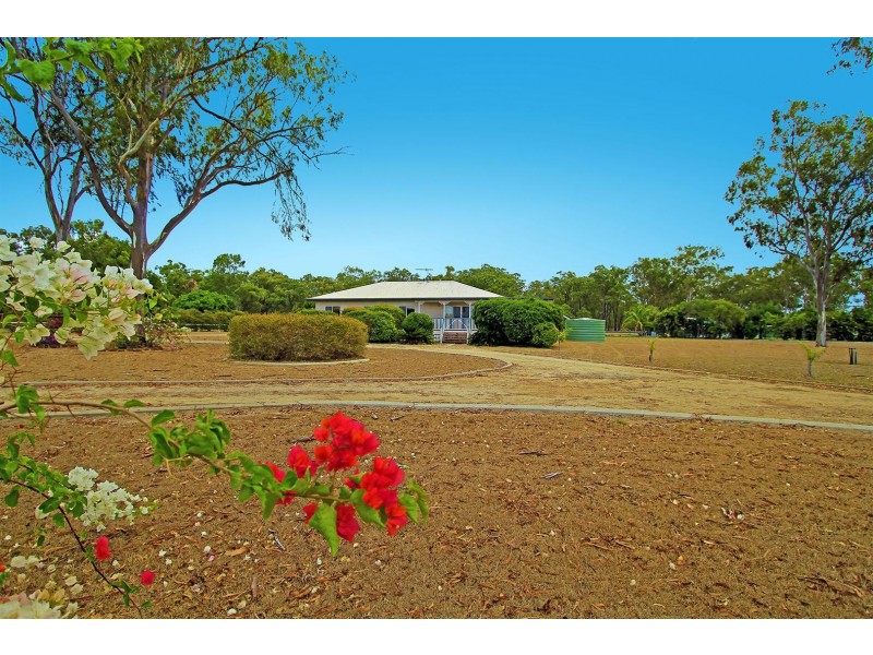 5 Kroombit Drive, Bouldercombe QLD 4702