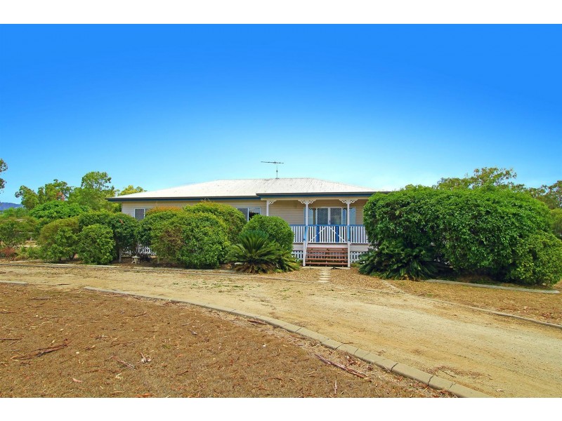 5 Kroombit Drive, Bouldercombe QLD 4702