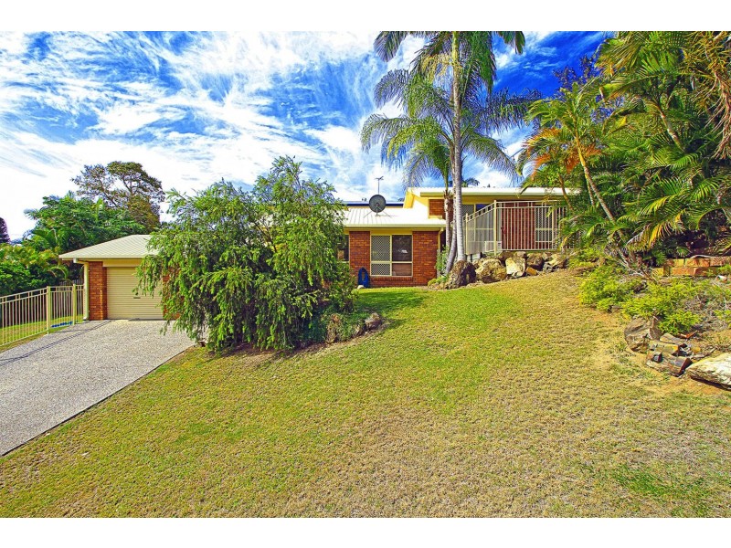 17 Jeffries Street, The Range QLD 4700