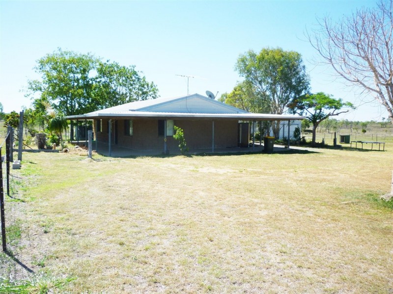 12 Carroll Lane, Bouldercombe QLD 4702