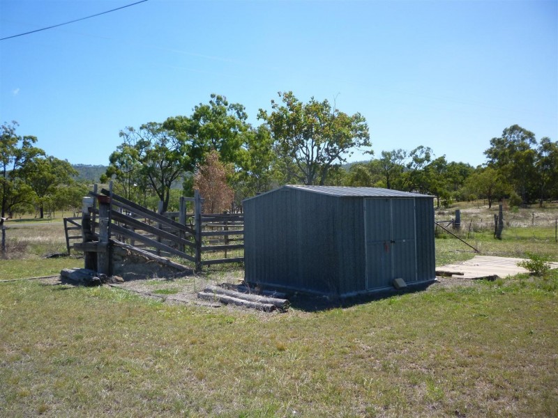 12 Carroll Lane, Bouldercombe QLD 4702