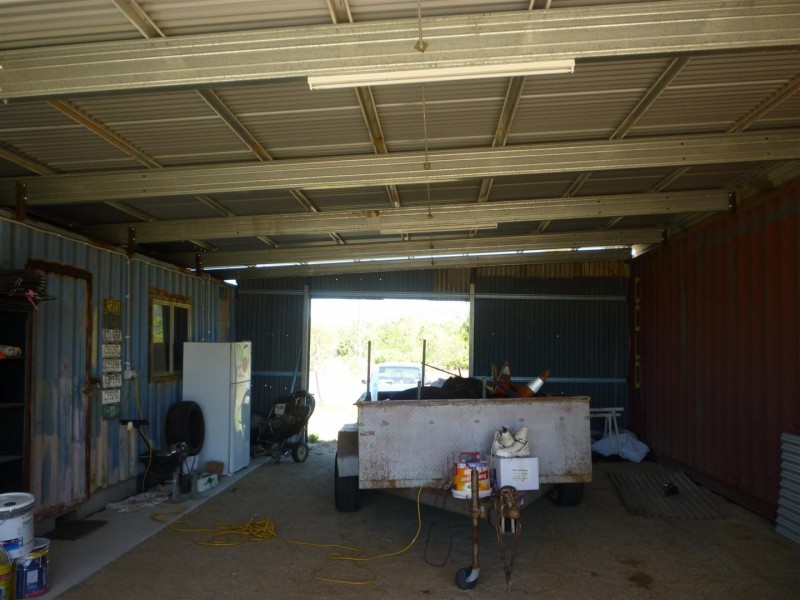 12 Carroll Lane, Bouldercombe QLD 4702