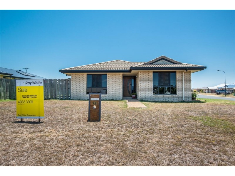 48 Buxton Drive, Gracemere QLD 4702