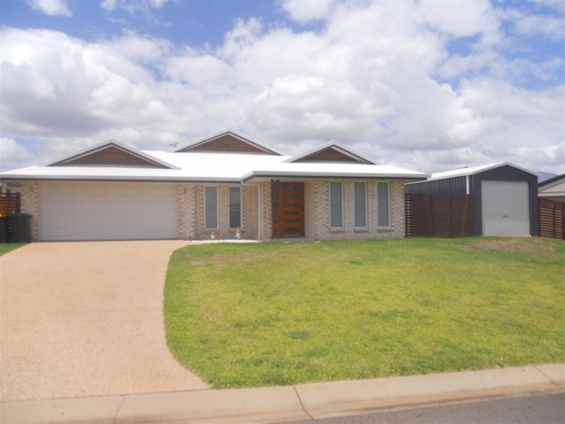 19 Jamie Crescent, Gracemere QLD 4702