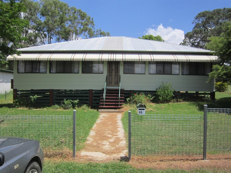 46 Hall Street, Mount Morgan QLD 4714
