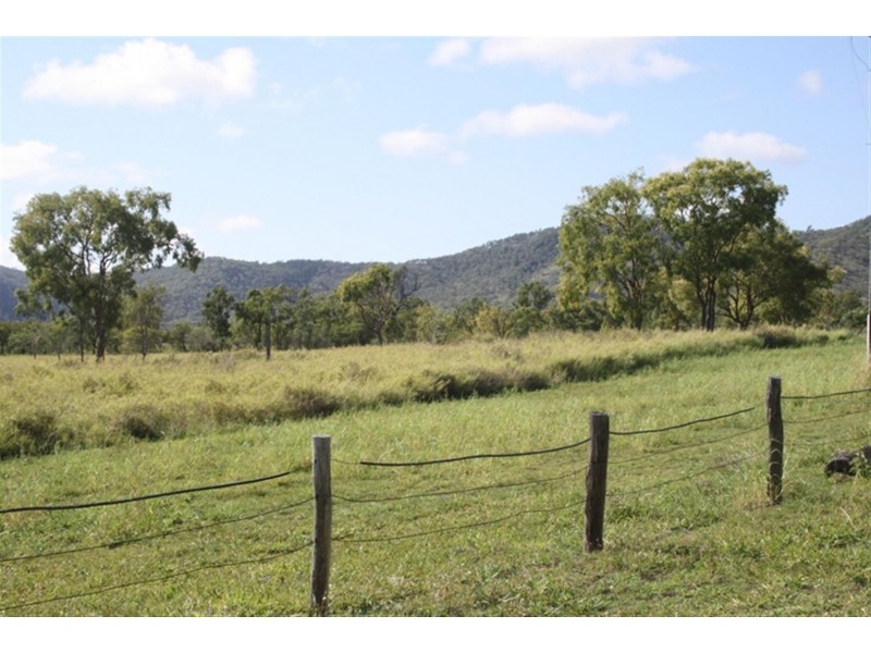 52336 Burnett Highway, Bouldercombe QLD 4702