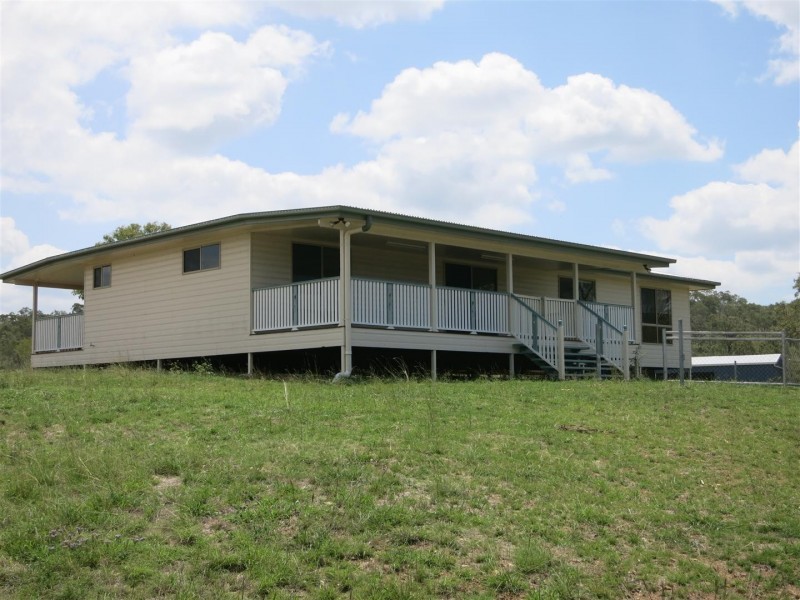 “Carinya” Oakey Creek Road, Boulder Creek QLD 4714