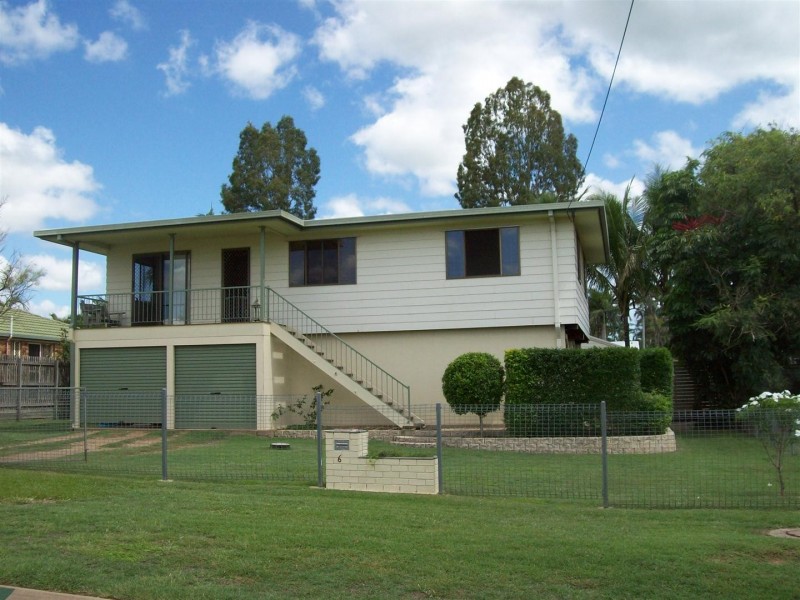 6 Thora Street, Gracemere QLD 4702