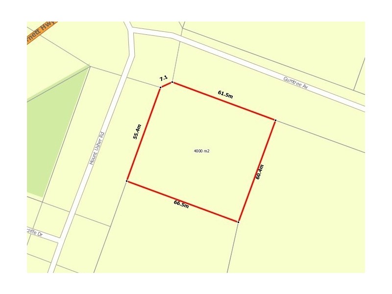 Lot 5 Mount Usher Road, Bouldercombe QLD 4702
