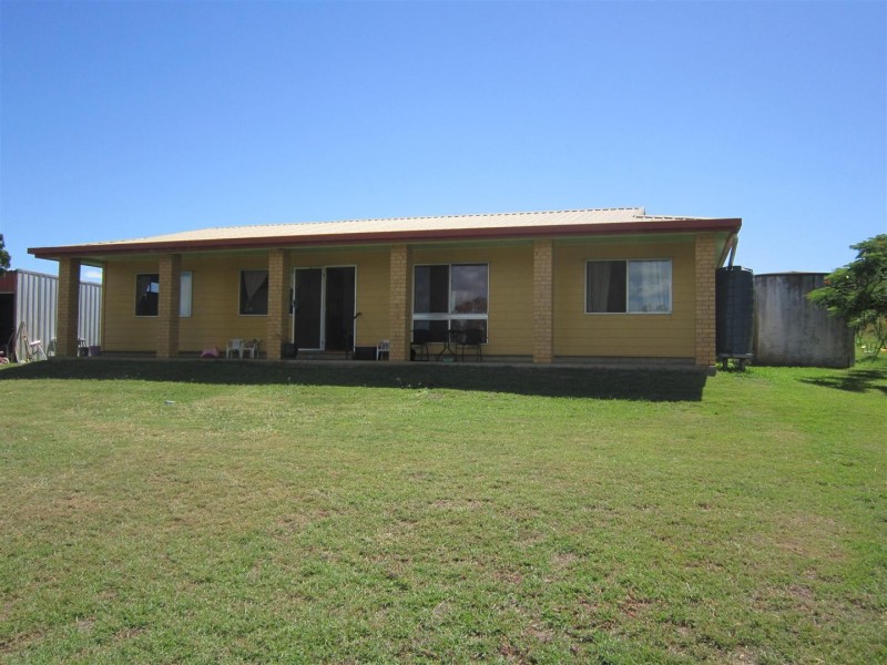135 Sisalana Road, Bajool QLD 4699