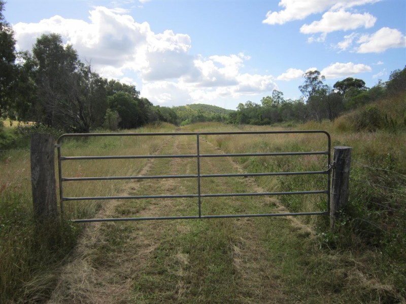 165 Spanns Road, Mount Larcom QLD 4695