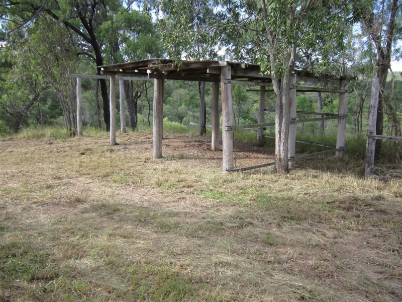 165 Spanns Road, Mount Larcom QLD 4695