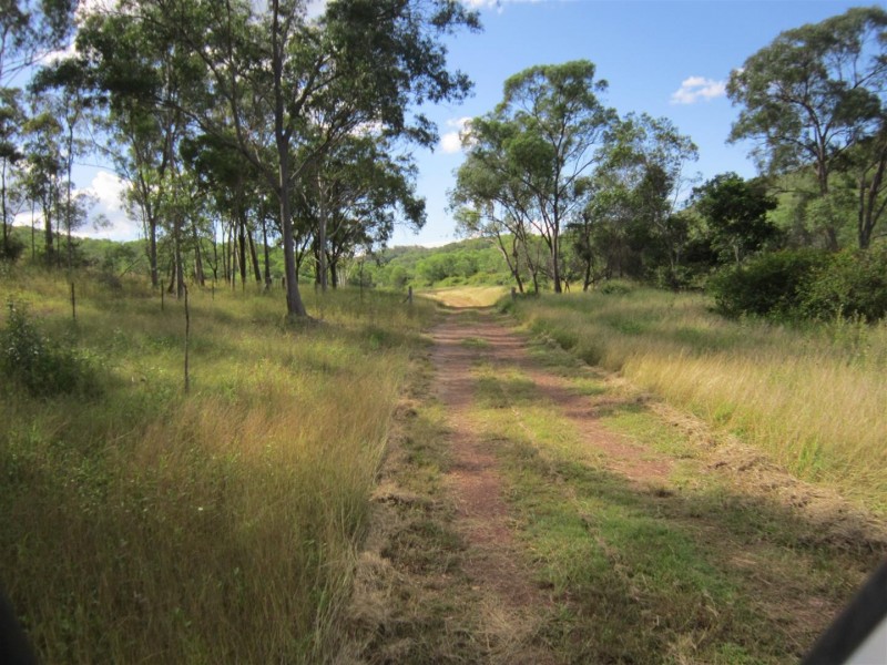 165 Spanns Road, Mount Larcom QLD 4695