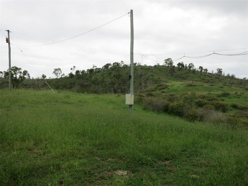 165 Spanns Road, Mount Larcom QLD 4695