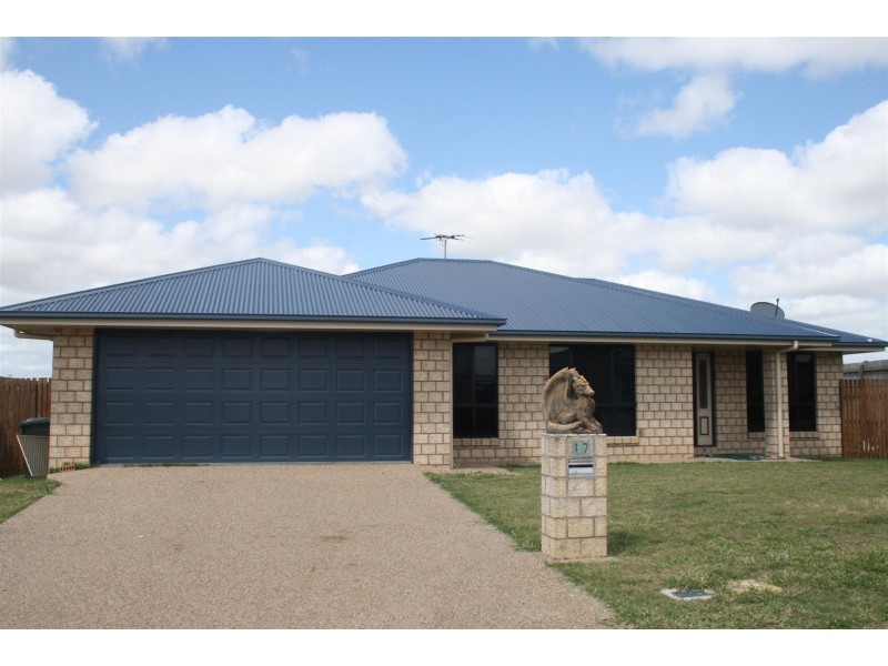 17 Cunningham Court, Gracemere QLD 4702