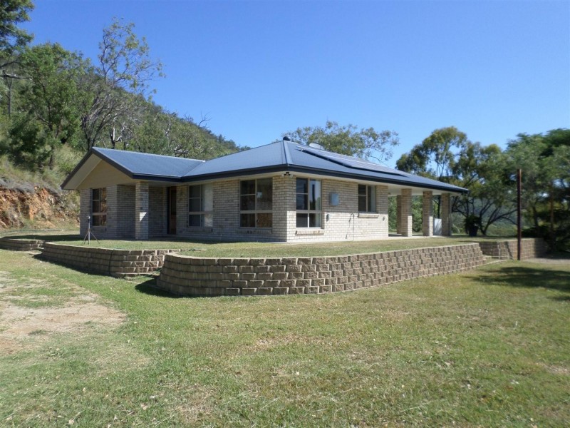360 Aremby Road, Bouldercombe QLD 4702