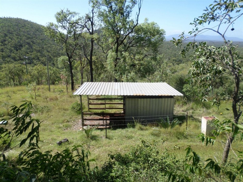 360 Aremby Road, Bouldercombe QLD 4702