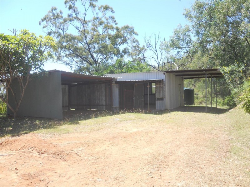 360 Aremby Road, Bouldercombe QLD 4702