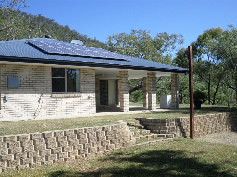 360 Aremby Road, Bouldercombe QLD 4702