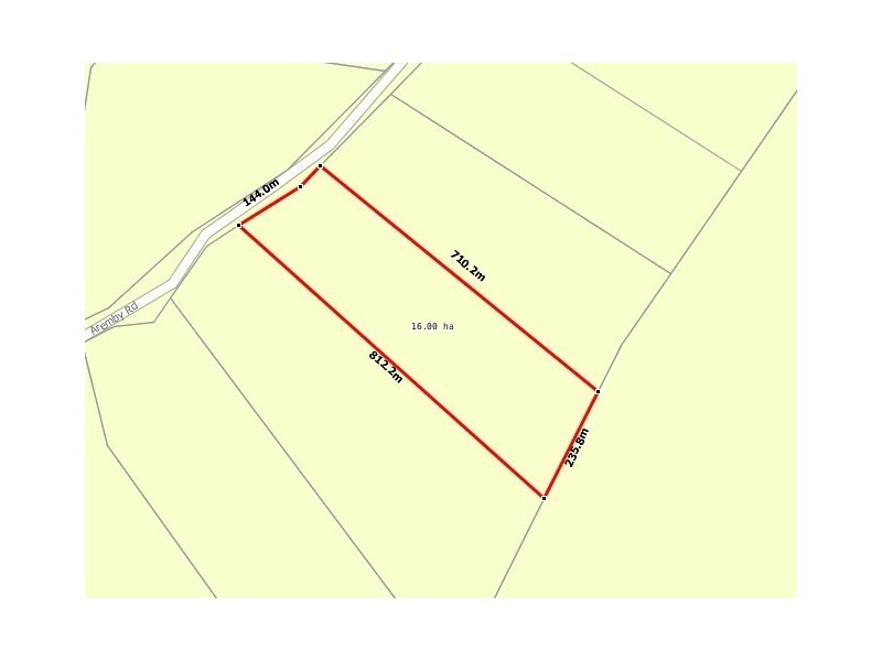 360 Aremby Road, Bouldercombe QLD 4702