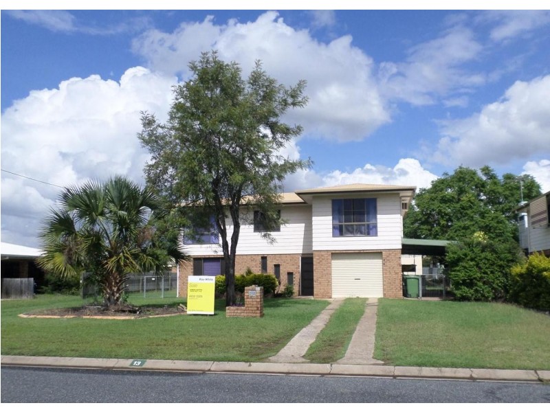 13 Ward Street, Gracemere QLD 4702