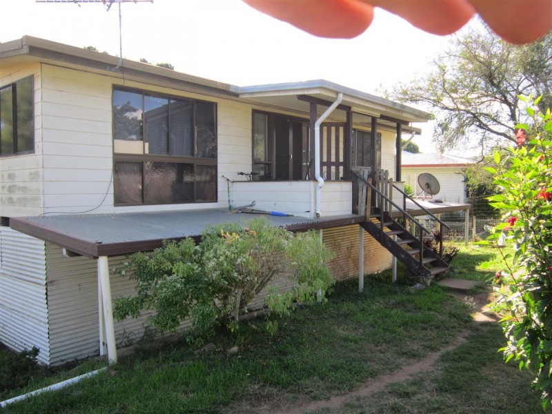 86 James Street, Mount Morgan QLD 4714