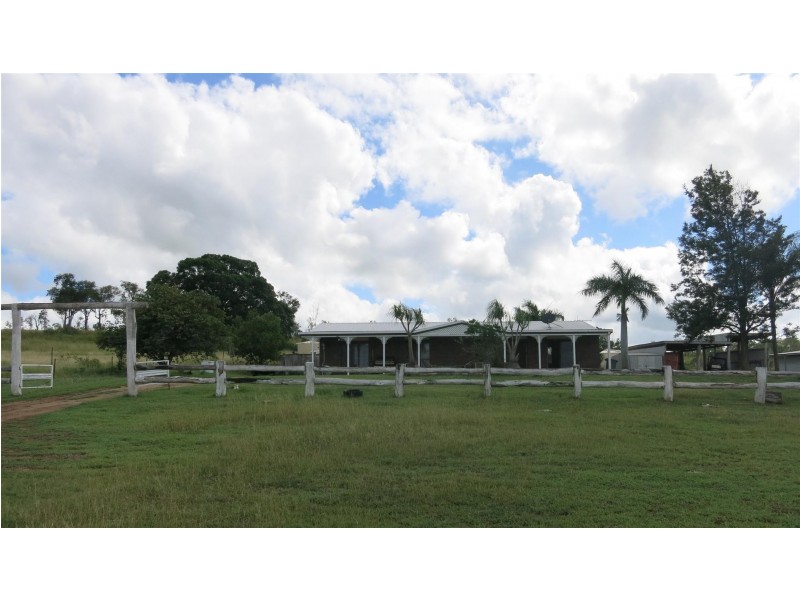 84 Stewart Road, Garnant QLD 4702