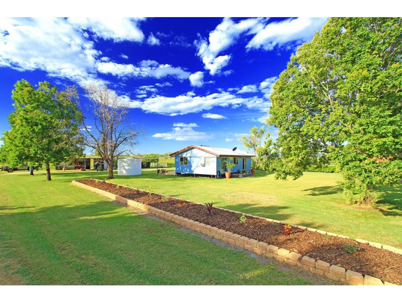 654 Alton Downs-Nine Mile Road, Alton Downs QLD 4702