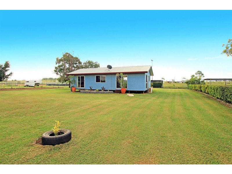 654 Alton Downs-Nine Mile Road, Alton Downs QLD 4702