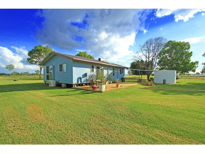 654 Alton Downs-Nine Mile Road, Alton Downs QLD 4702