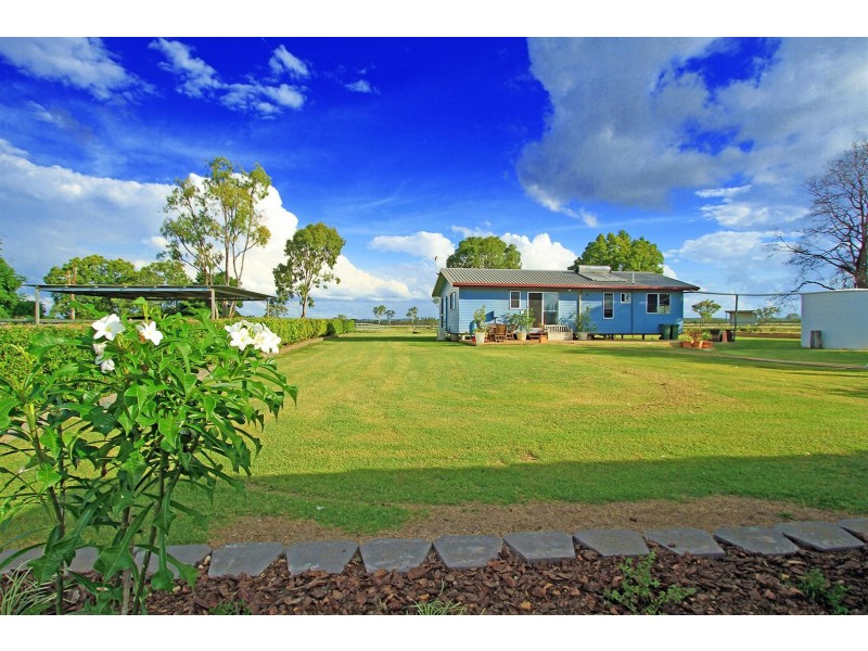 654 Alton Downs-Nine Mile Road, Alton Downs QLD 4702
