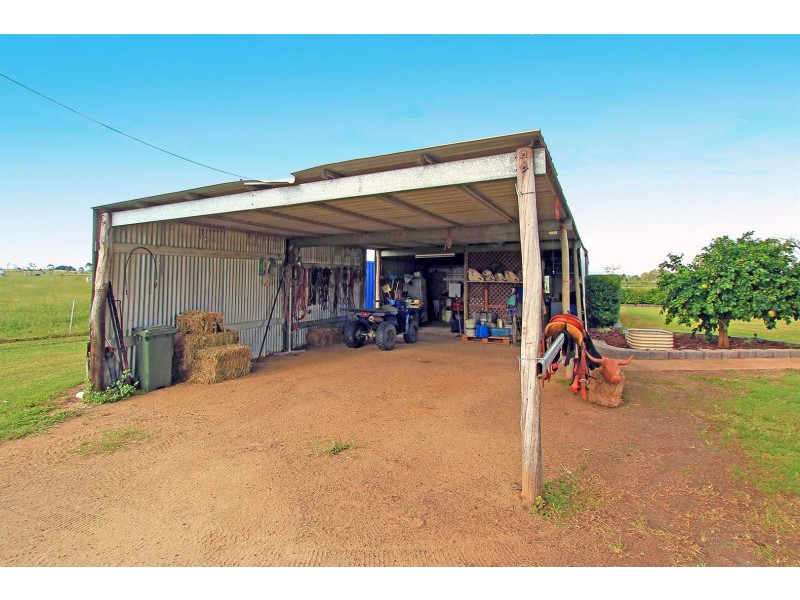 654 Alton Downs-Nine Mile Road, Alton Downs QLD 4702