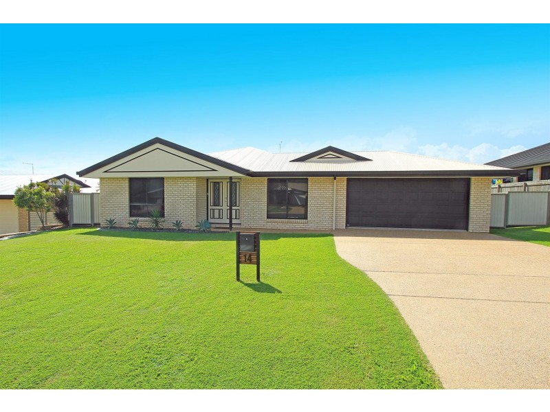 14 Boatwright Avenue, Gracemere QLD 4702