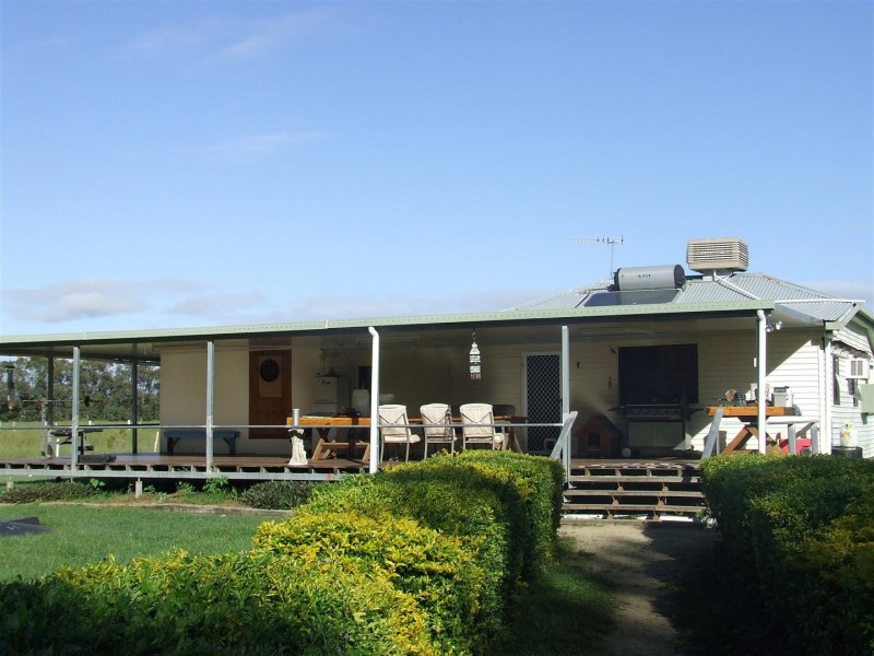 222 Delrosa Road, Alton Downs QLD 4702