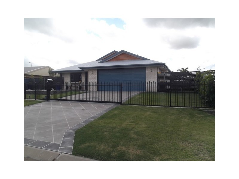 14 Jamie Crescent, Gracemere QLD 4702