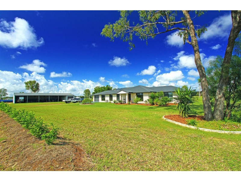 985 Ridgelands Rd, Alton Downs QLD 4702