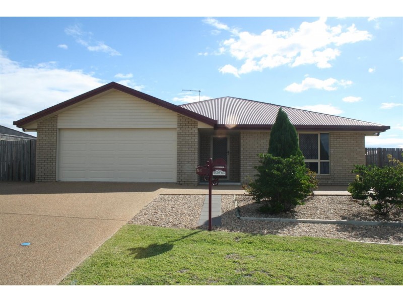 56 Buxton Drive, Gracemere QLD 4702
