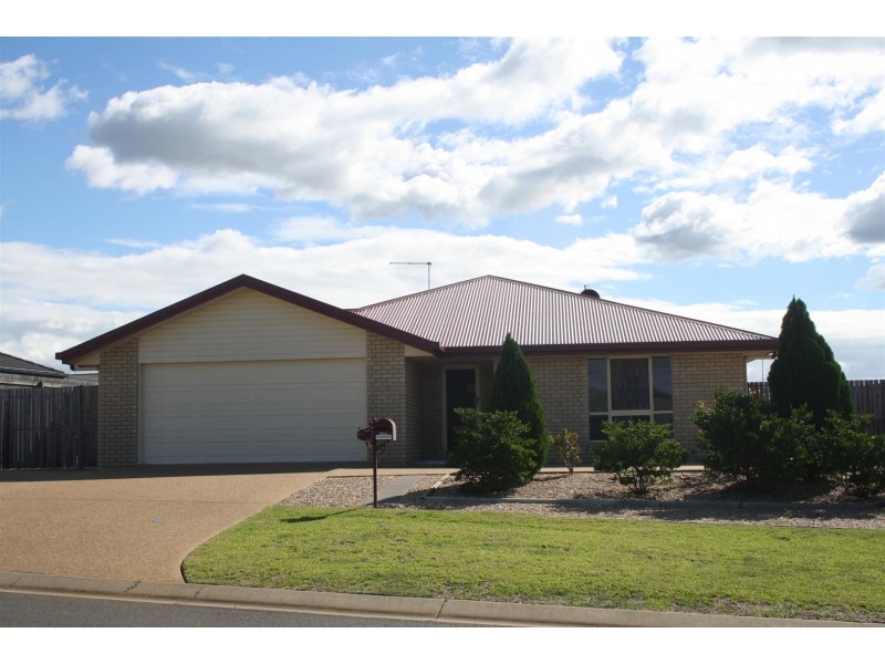 56 Buxton Drive, Gracemere QLD 4702