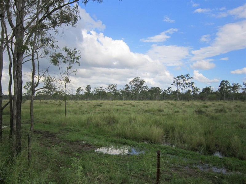 Lot 2 Bull Frog Lane, Bajool QLD 4699