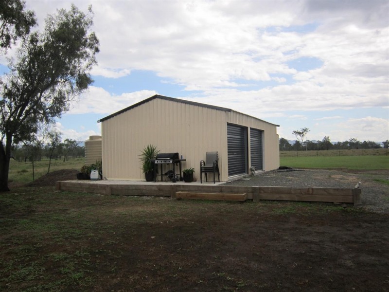 Lot 2 Bull Frog Lane, Bajool QLD 4699