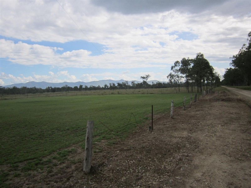 Lot 2 Bull Frog Lane, Bajool QLD 4699